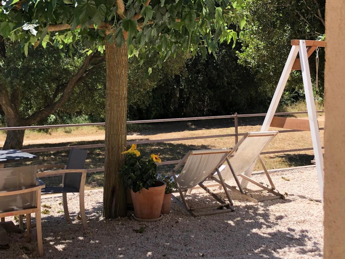 Le Clos Des Sept Palmiers Cavalaire-sur-Mer Exteriér fotografie
