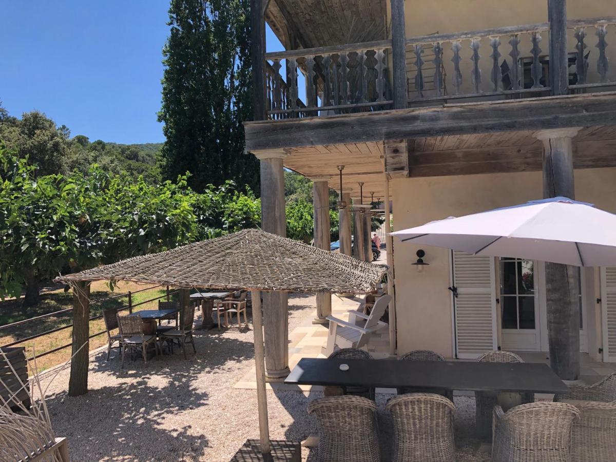 Le Clos Des Sept Palmiers Cavalaire-sur-Mer Exteriér fotografie