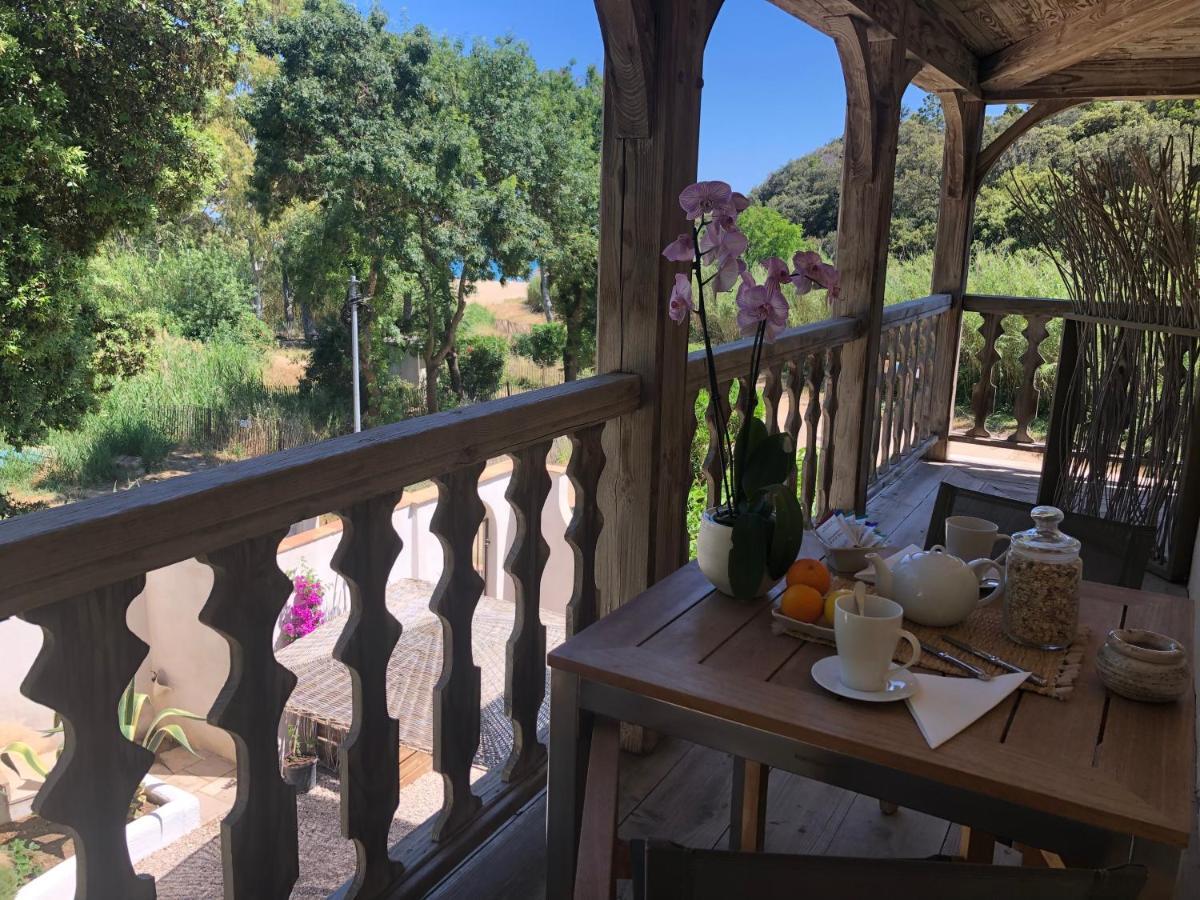 Le Clos Des Sept Palmiers Cavalaire-sur-Mer Exteriér fotografie