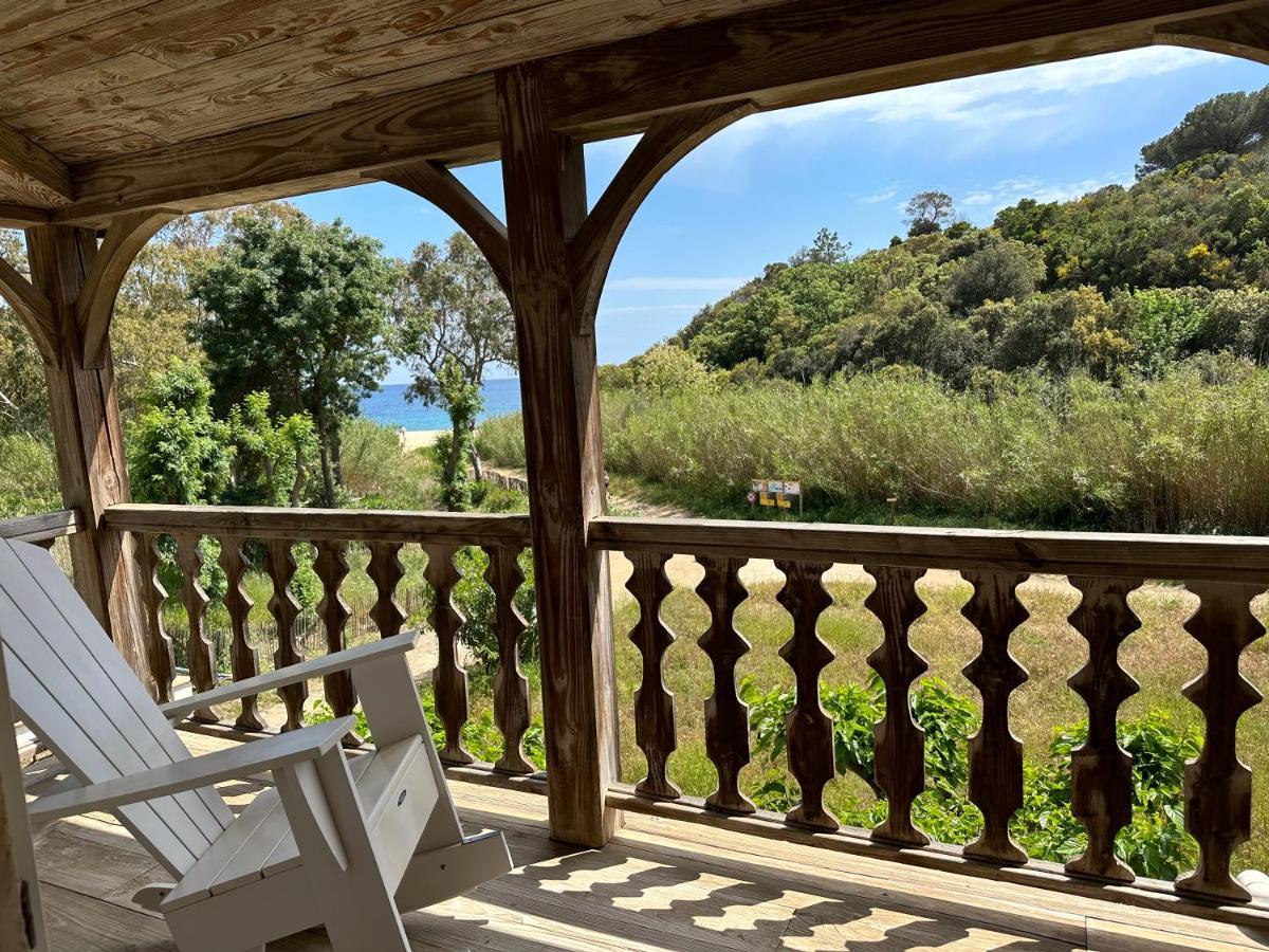 Le Clos Des Sept Palmiers Cavalaire-sur-Mer Exteriér fotografie