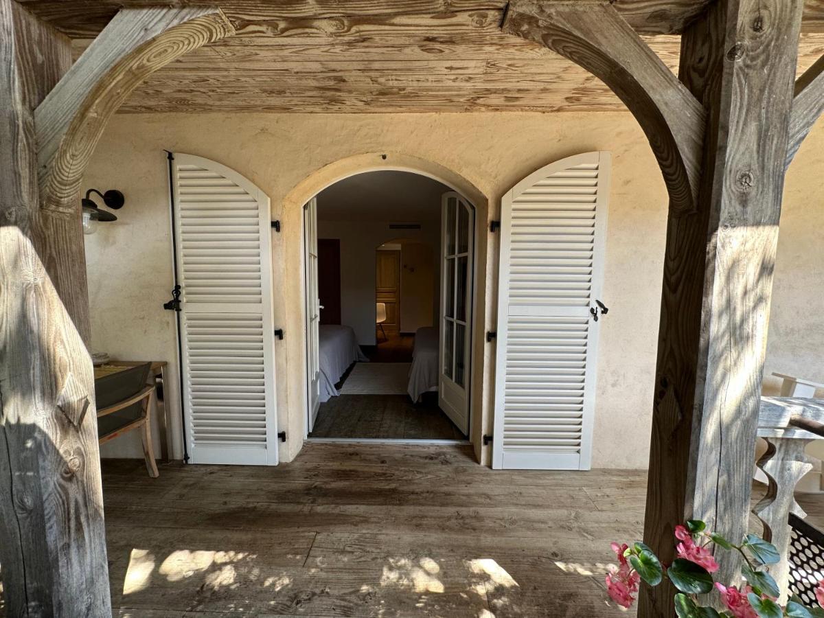 Le Clos Des Sept Palmiers Cavalaire-sur-Mer Exteriér fotografie