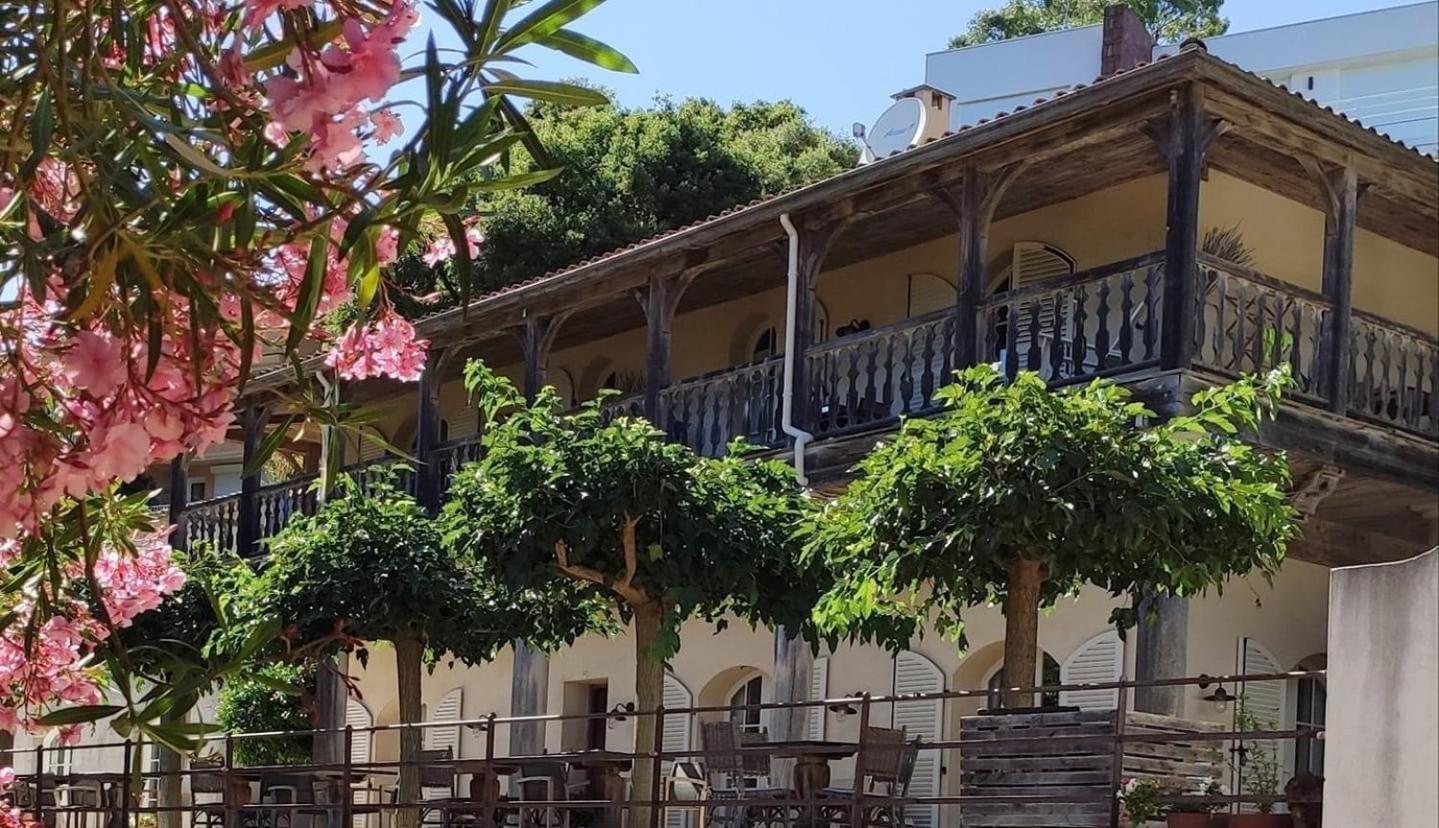 Le Clos Des Sept Palmiers Cavalaire-sur-Mer Exteriér fotografie