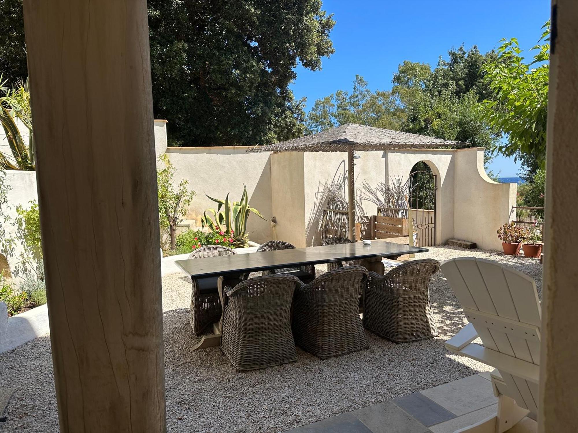 Le Clos Des Sept Palmiers Cavalaire-sur-Mer Exteriér fotografie