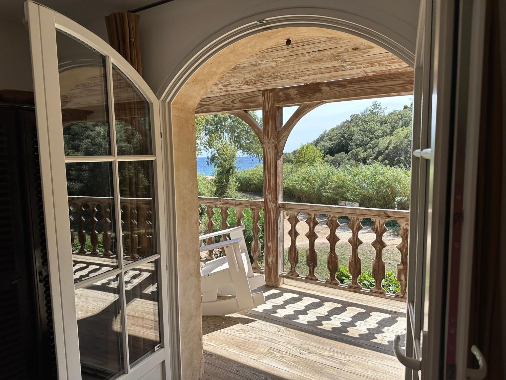 Le Clos Des Sept Palmiers Cavalaire-sur-Mer Exteriér fotografie