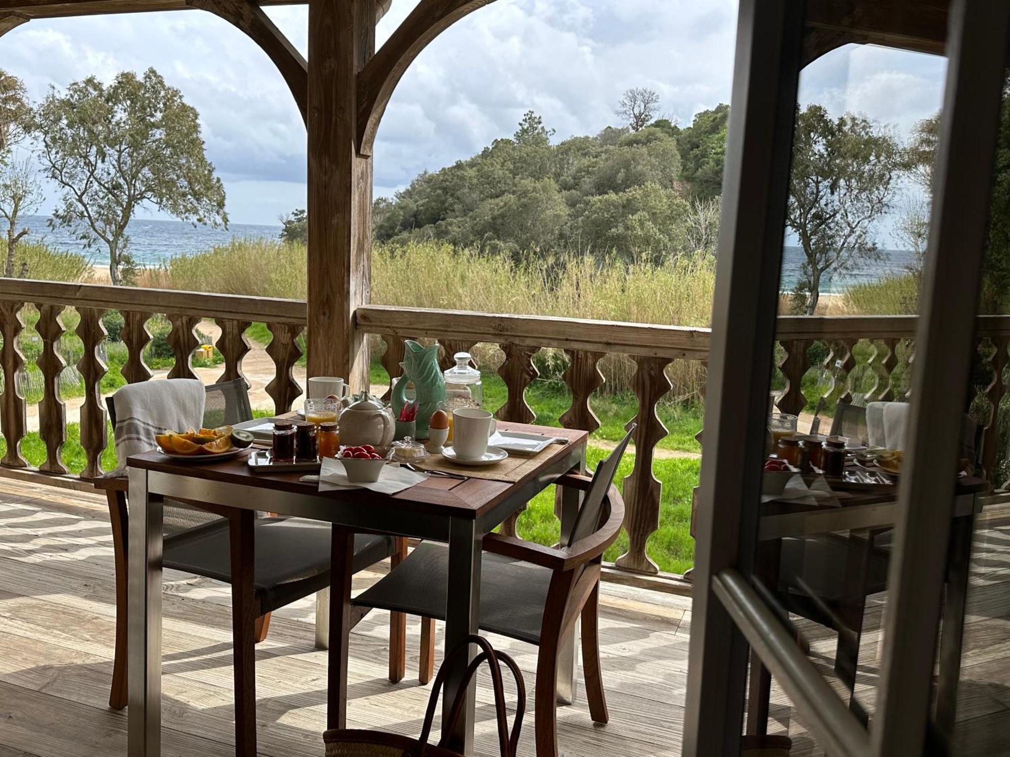 Le Clos Des Sept Palmiers Cavalaire-sur-Mer Exteriér fotografie