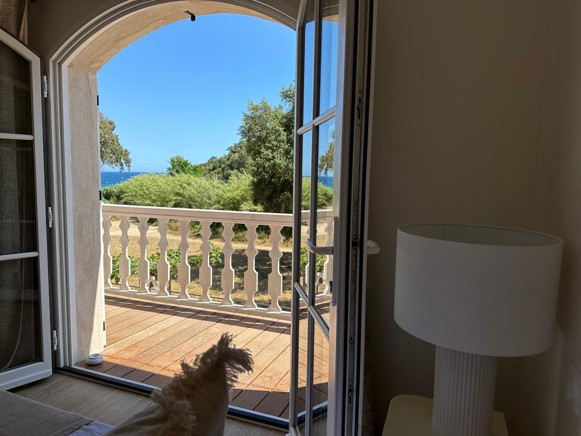 Le Clos Des Sept Palmiers Cavalaire-sur-Mer Exteriér fotografie
