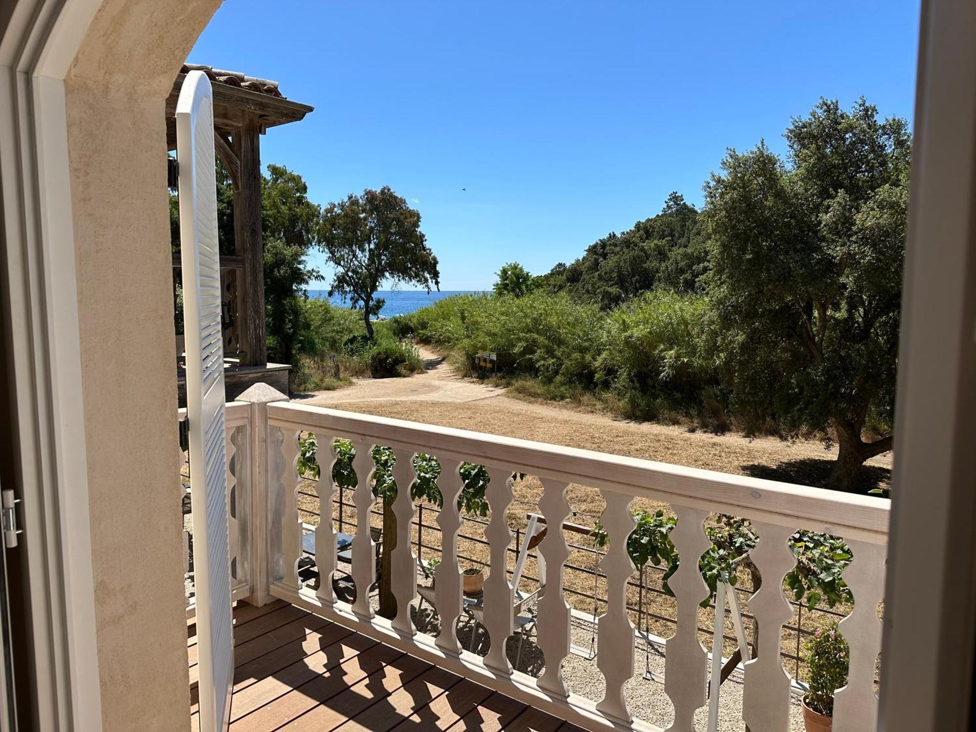 Le Clos Des Sept Palmiers Cavalaire-sur-Mer Exteriér fotografie