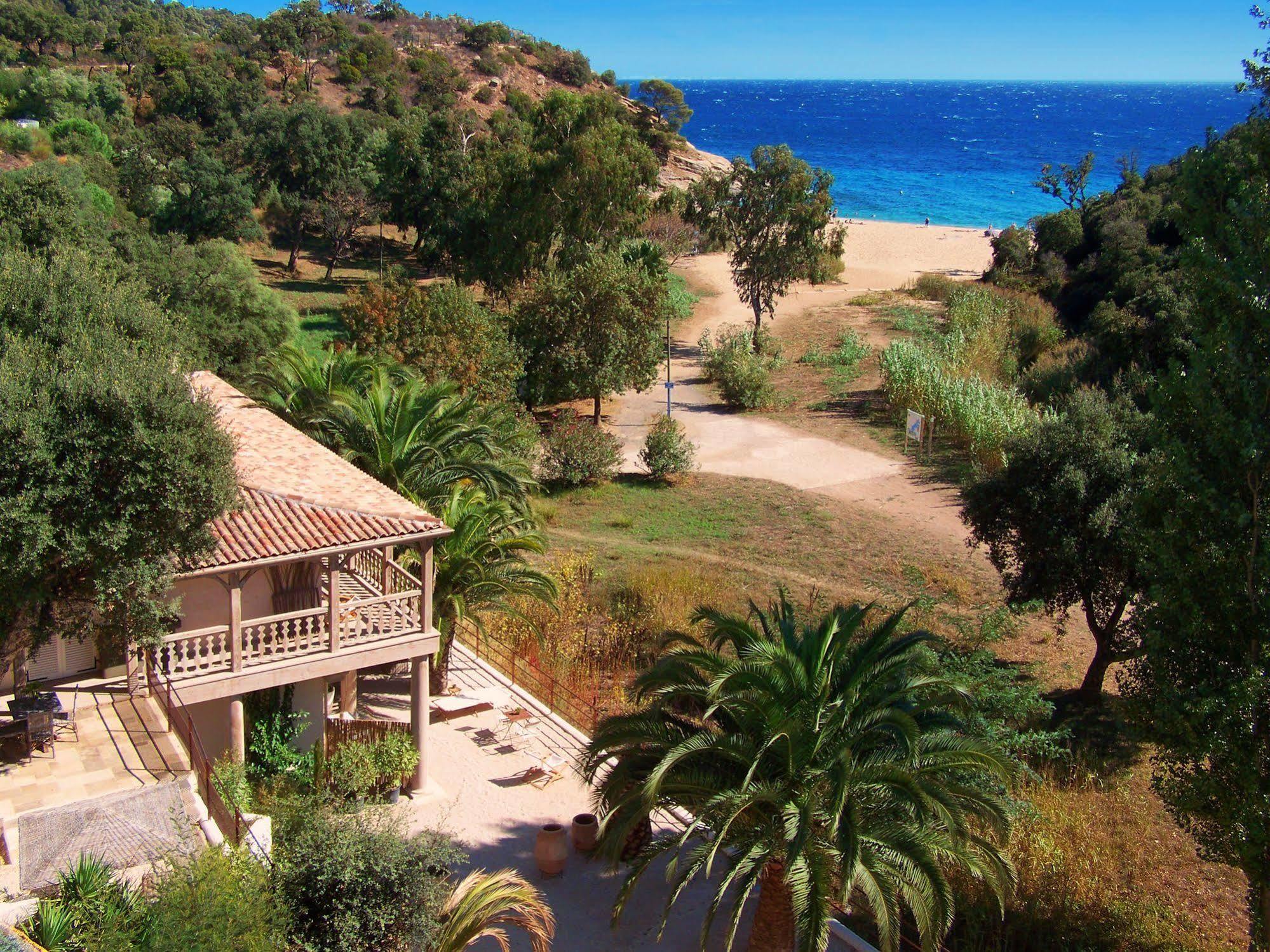 Le Clos Des Sept Palmiers Cavalaire-sur-Mer Exteriér fotografie