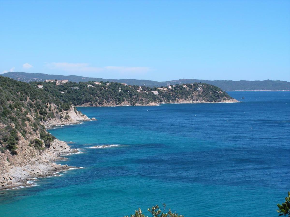 Le Clos Des Sept Palmiers Cavalaire-sur-Mer Exteriér fotografie